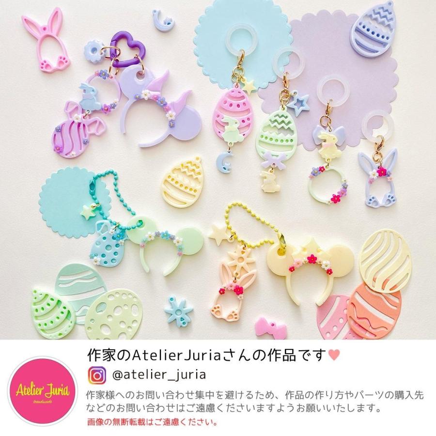 デコパーツ 極小アクリルフラワーミックス レジン封入素材 封入パーツ