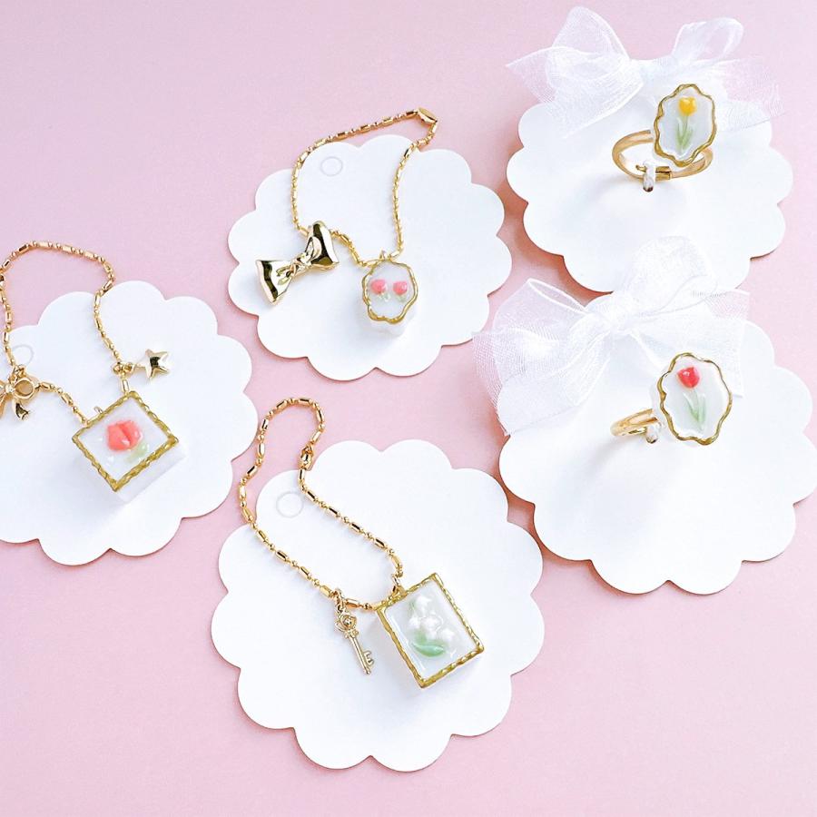 シリコン型・モールド フラワーチョコレート シリコンモールド レジン