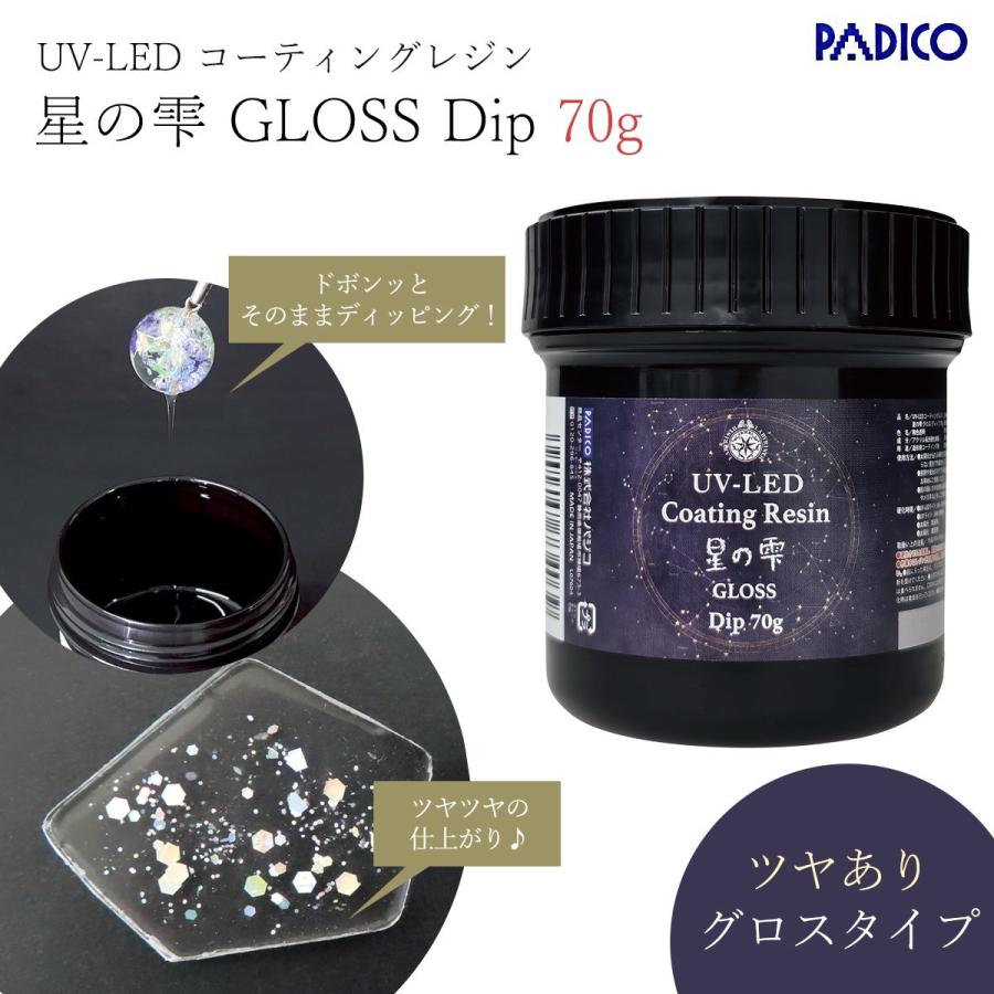 PADICO（パジコ） ☆20％OFF コーティング用レジン液 UV-LED