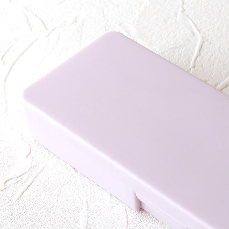 ホイップデコ★大容量ペンケース★ デコ土台 デコれるペンケース 文房具 文具 筆箱 ハードケース シンプル