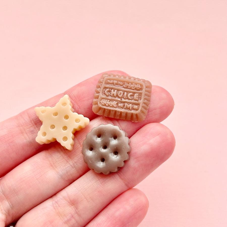 ◎【シリコン型・モールド】サンド系スイーツ クッキー シリコン