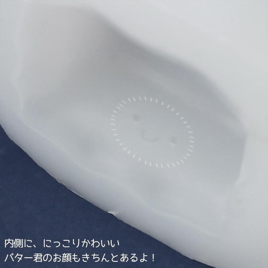 スクイーズ専用モールド やわらかバター君 シリコンモールド シリコン
