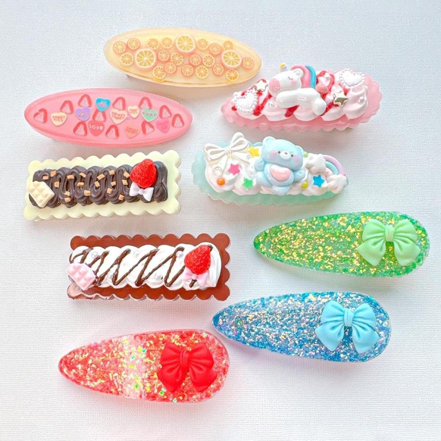 シリコン型・モールド 万能シンプルプレート シリコンモールド レジン