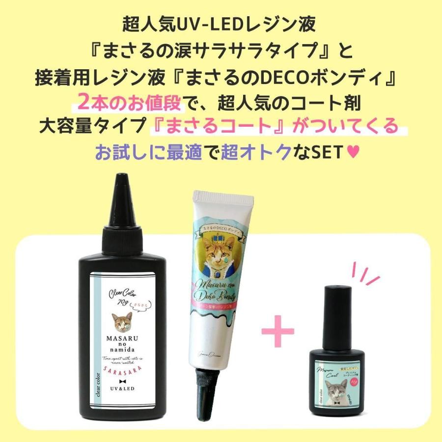 隠れ工房GreenOcean □税込999円のまさるコートがオマケ♪レジン液