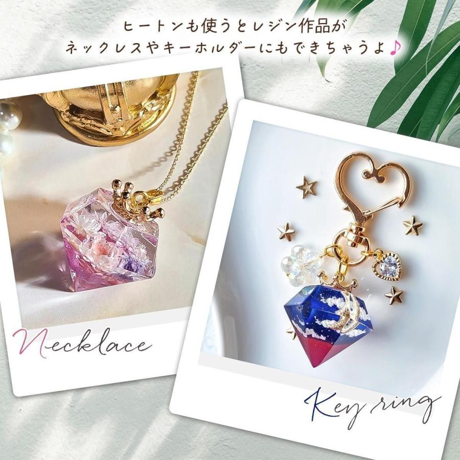 基本金具 100個 王冠 ミルククラウンチャーム 鬼作家用 爆盛パック