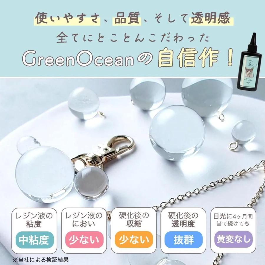 隠れ工房GreenOcean □フィニッシュプログロッシーがオマケ♪お試し
