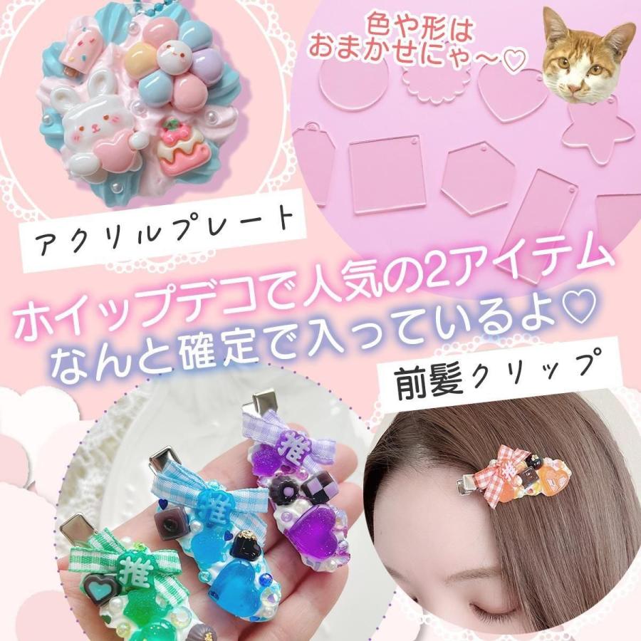 隠れ工房GreenOcean □□ゆうパケ送料無料福袋 デコホイップ スタッフ