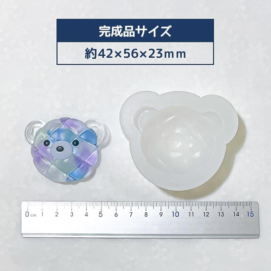 テディベアとくまメロンパンチャーム フェイクスイーツ レジン 樹脂粘土 テディベアとくまメロンパンチャーム フェイクスイーツ レジン