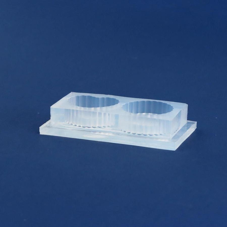 【243】シャルロットケーキシリコンモールド・キャンドル用シリコンモールド 243】シャルロットケーキシリコンモールド・キャンドル用