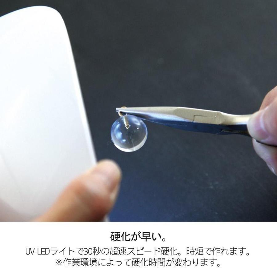 PADICO（パジコ） ☆20％OFF コーティング用レジン液 UV-LED