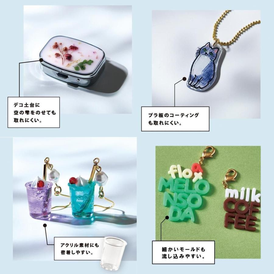 PADICO（パジコ） ☆20％OFF UV-LEDレジン液 レジン液 100g 空の雫 超