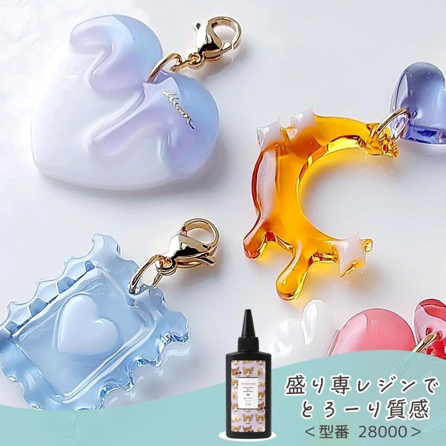 シリコン型・モールド つなげて可愛い♪ ハートのプレート シリコン