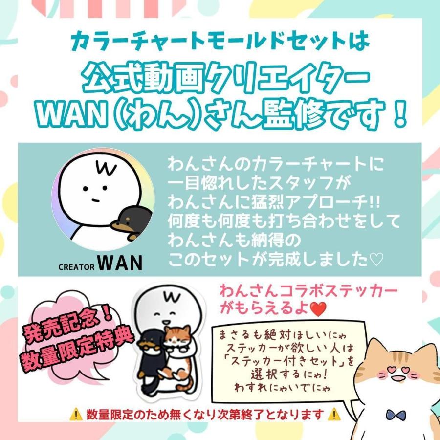 隠れ工房GreenOcean 便利アイテム WANさん監修 まさるのいろみほん