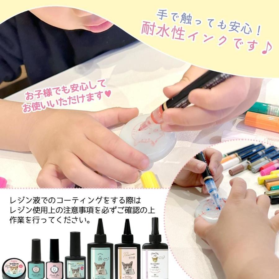 隠れ工房GreenOcean レジンペン 作品に直接描ける♪ 0.7mm