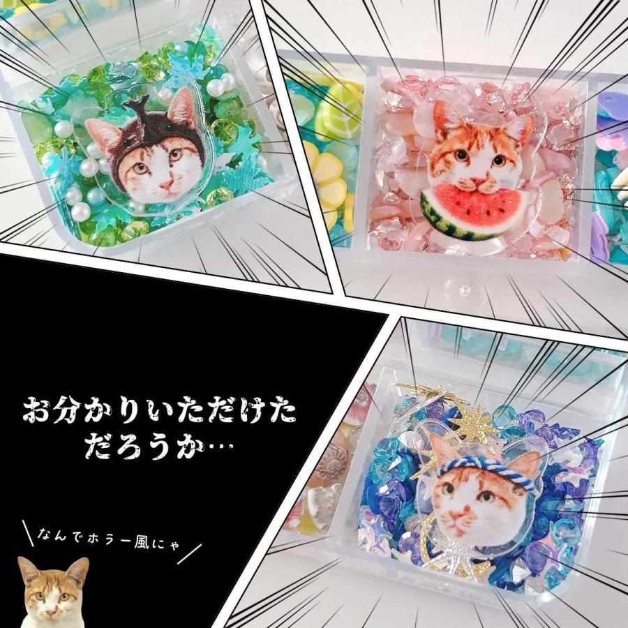 隠れ工房GreenOcean 封入 まさるのオリジナルバラエティ封入6種セット