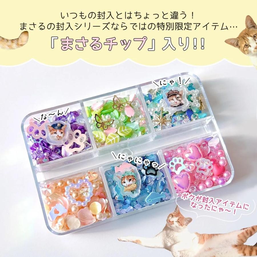 隠れ工房GreenOcean 封入 まさるのオリジナルバラエティ封入6種セット