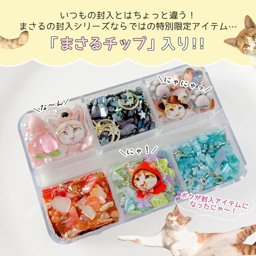 隠れ工房GreenOcean 封入 まさるのオリジナルバラエティ封入6種セット