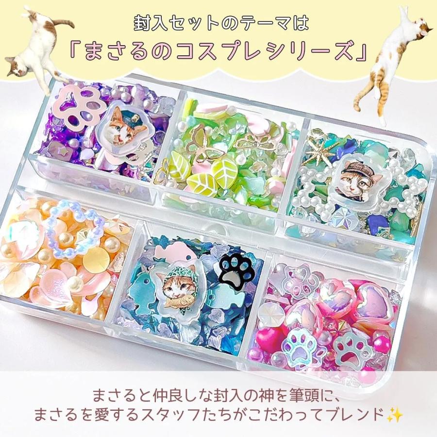 隠れ工房GreenOcean 封入 まさるのオリジナルバラエティ封入6種セット