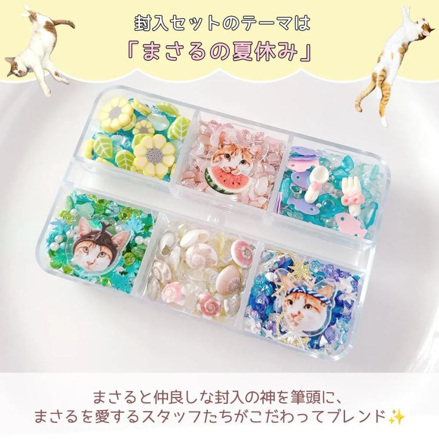 隠れ工房GreenOcean 封入 まさるのオリジナルバラエティ封入6種セット