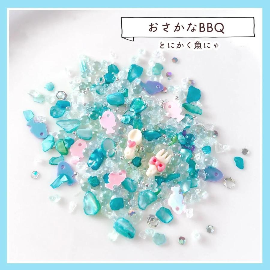 隠れ工房GreenOcean 封入 まさるのオリジナルバラエティ封入6種セット