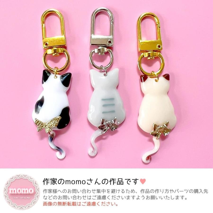 シリコン型・モールド 3種のにゃんだらけ シリコンモールド レジン型