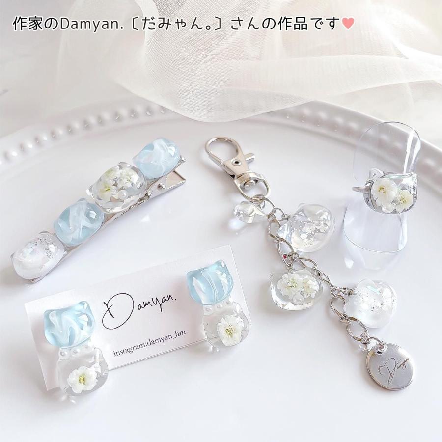 隠れ工房GreenOcean シリコン型・モールド 5サイズ作れる♪あつみまし