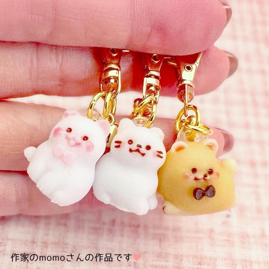 シリコン型・モールド わんこ？にゃんこ？どっちもなれるよ シリコン