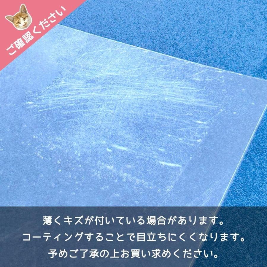 レフィル 40枚 極薄 フィルムの形が目立ちにくい♪ シェイカー用 透明
