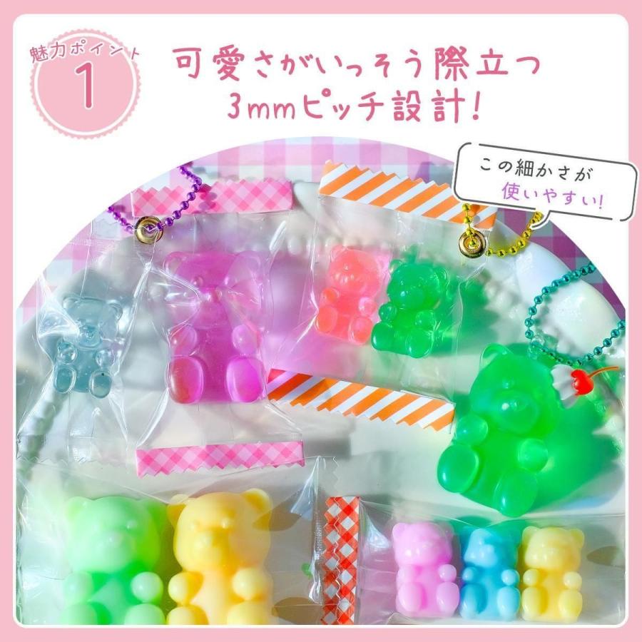 隠れ工房GreenOcean 道具 まさるのキャンディシザー 3mm ステンレス製
