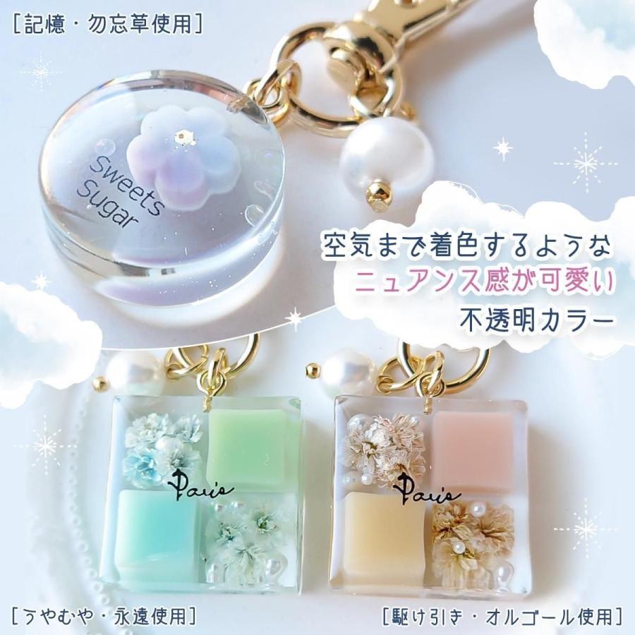 隠れ工房GreenOcean 着色剤 レジン着色剤 カラリー ニュアンスカラー