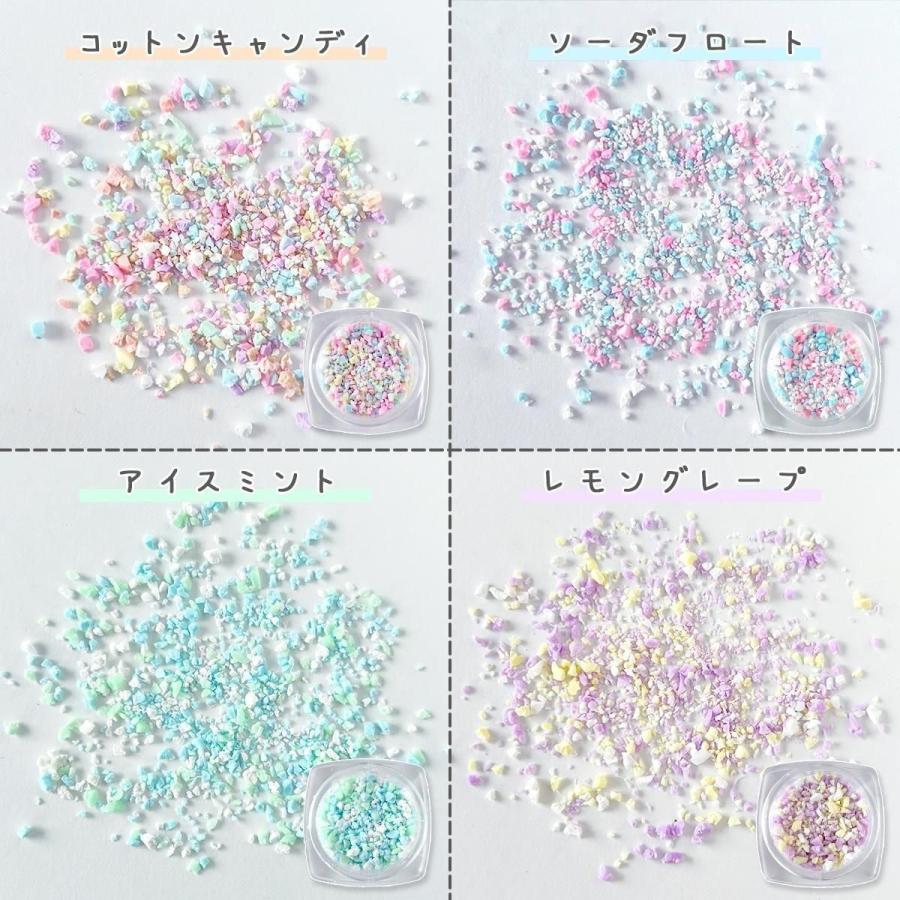 封入 フェイクトッピングクランチ フレーク トッピング 砂糖 シュガー