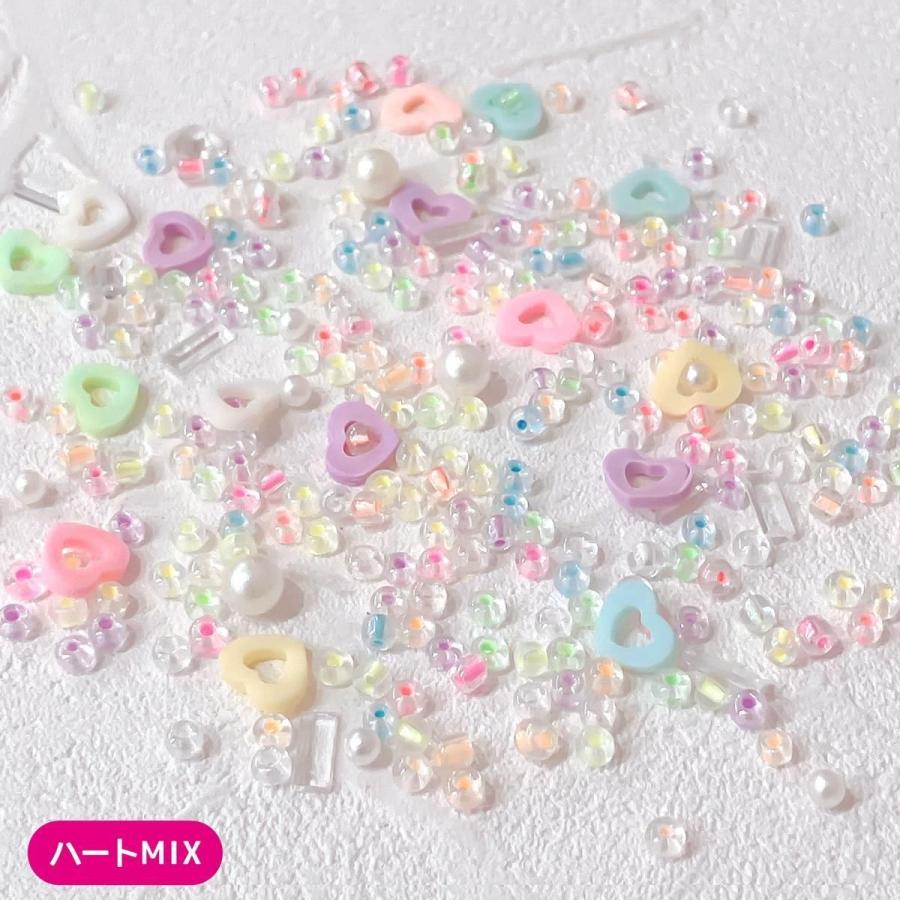 封入 スプレービーズ 蓄光MIX カラーMIX レジン 蓄光材 光る 暗闇