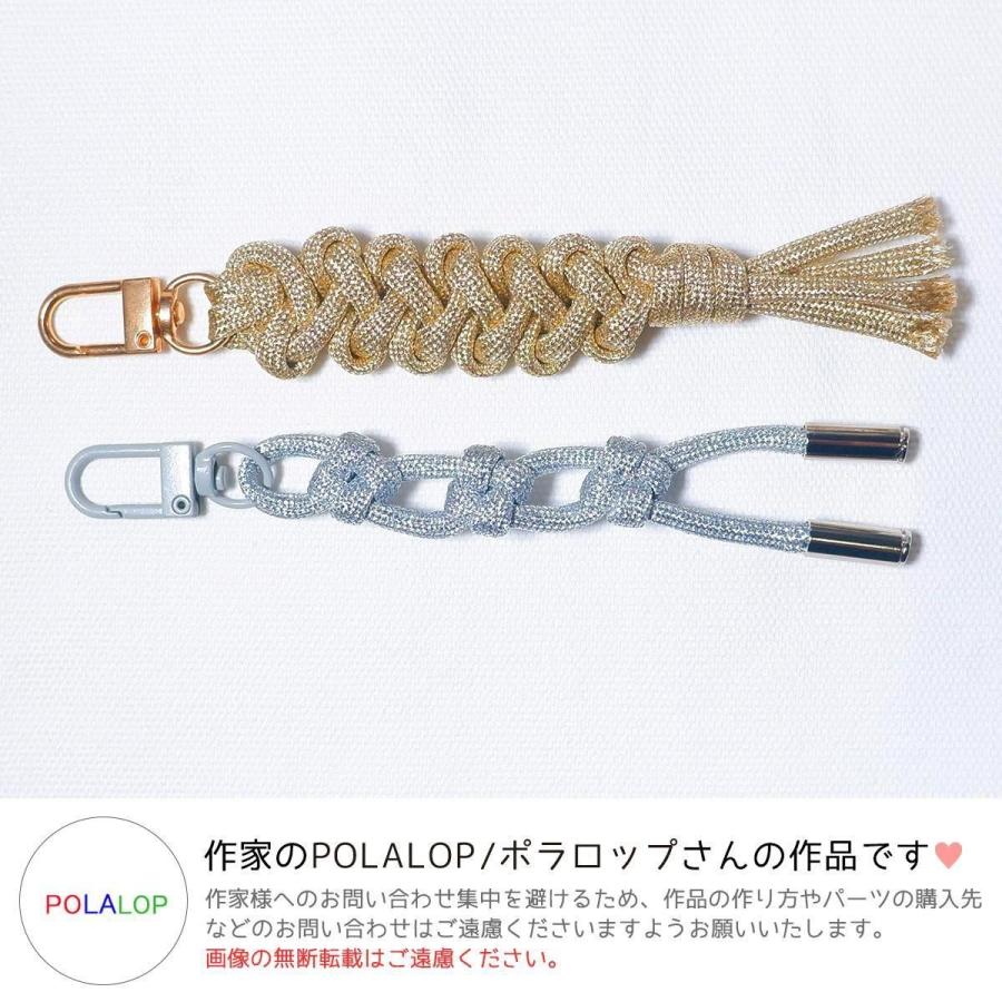 隠れ工房GreenOcean パラコード 編み方動画付き♪ まさる印のパラ