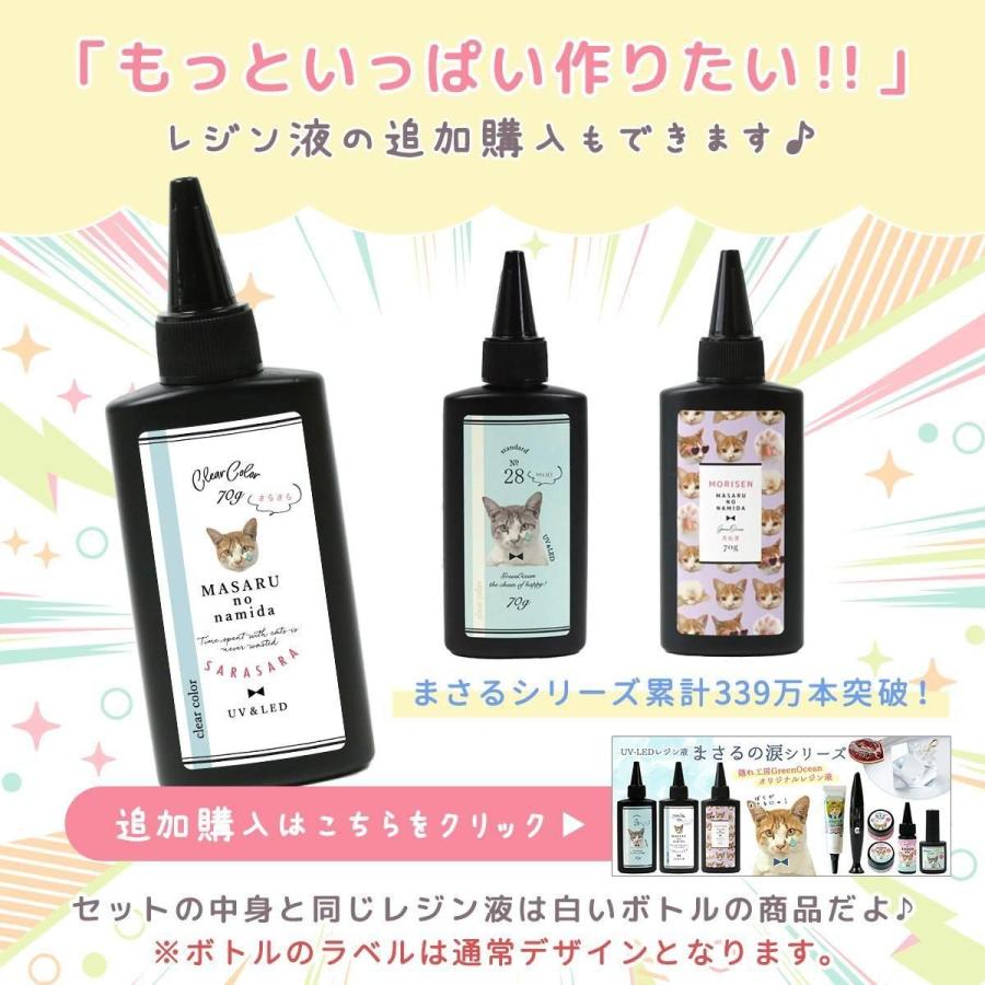 隠れ工房GreenOcean リラックマ レジンでつくる！ リラックマ