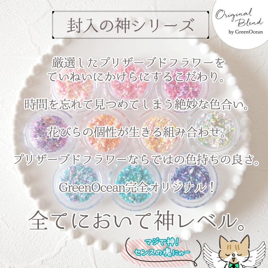 隠れ工房GreenOcean ドライフラワー 国産 花びらのカケラMIX 隠れ工房GreenOcean ドライフラワー 国産 花びらのカケラMIX