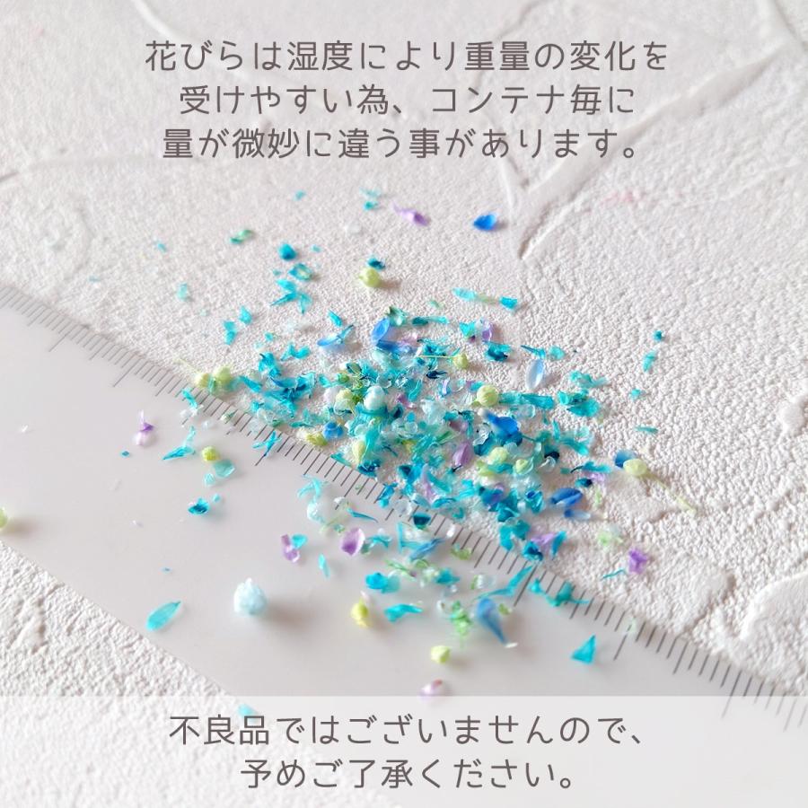 隠れ工房GreenOcean ドライフラワー 国産 花びらのカケラMIX 隠れ工房GreenOcean ドライフラワー 国産 花びらのカケラMIX