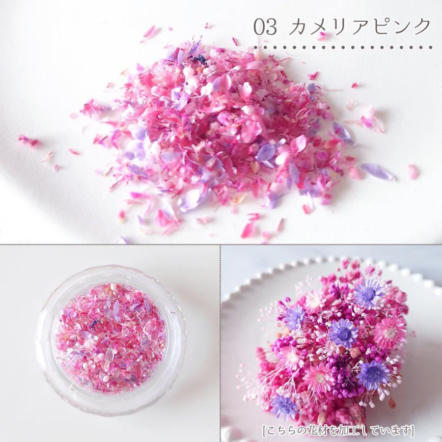 隠れ工房GreenOcean ドライフラワー 国産 花びらのカケラMIX 隠れ工房GreenOcean ドライフラワー 国産 花びらのカケラMIX