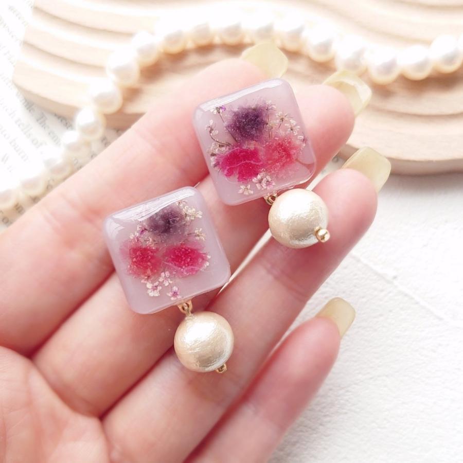 ドライフラワー カスミソウMIX かすみ草 かすみそう レジン封入素材