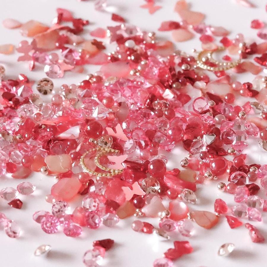 隠れ工房GreenOcean 封入 レジン封入素材 封入パーツ シェイカー