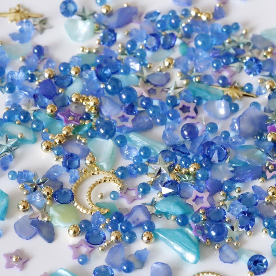 隠れ工房GreenOcean 封入 レジン封入素材 封入パーツ シェイカー