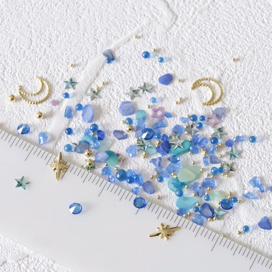 隠れ工房GreenOcean 封入 レジン封入素材 封入パーツ シェイカー