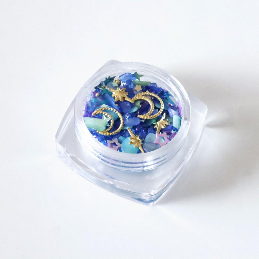 隠れ工房GreenOcean 封入 レジン封入素材 封入パーツ シェイカー