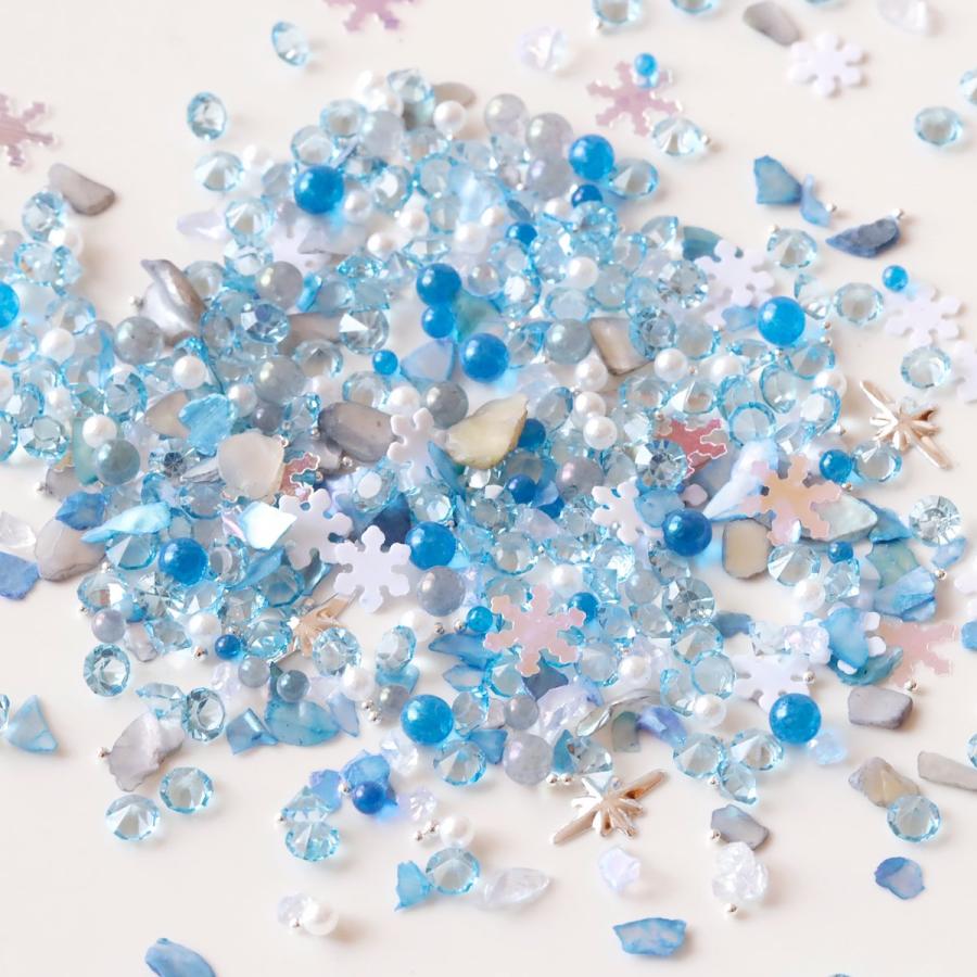 隠れ工房GreenOcean 封入 レジン封入素材 封入パーツ シェイカー