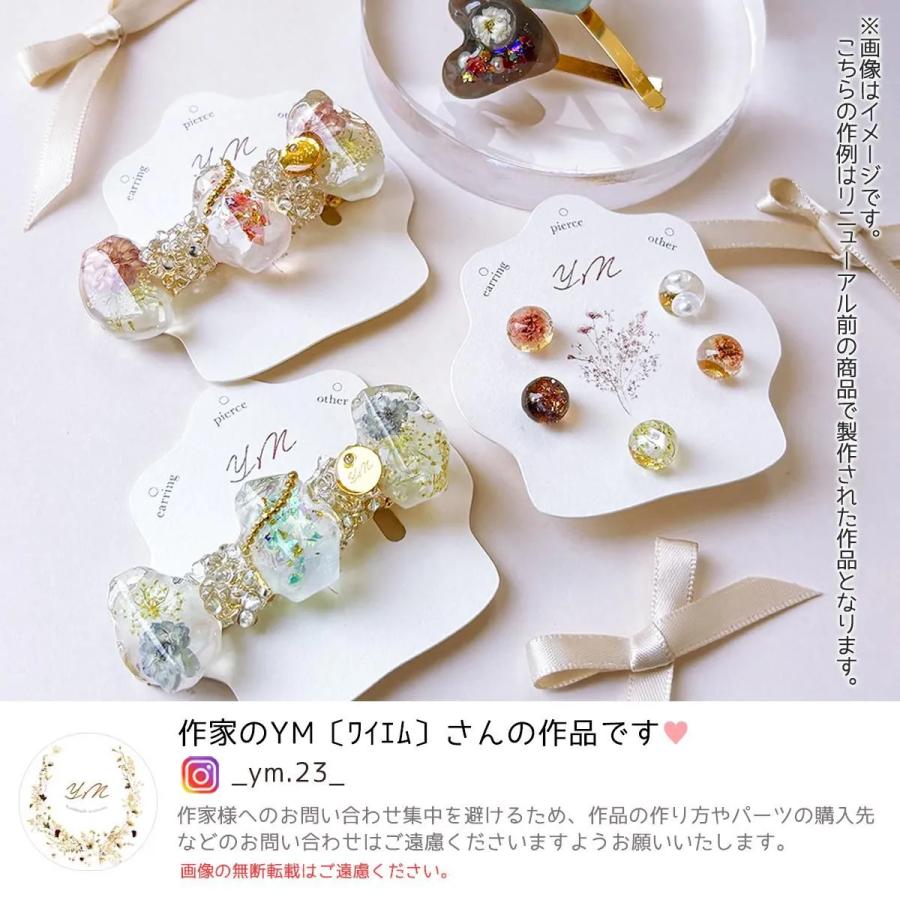 隠れ工房GreenOcean 封入 金箔ホログラムMIX レジン封入素材