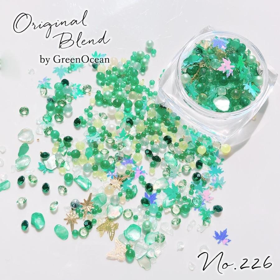 隠れ工房GreenOcean 封入 レジン封入素材 封入パーツ シェイカー