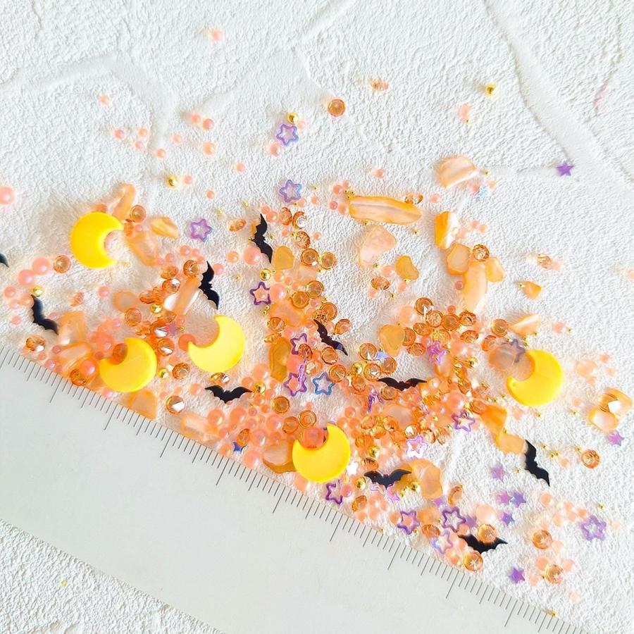 隠れ工房GreenOcean 封入 レジン封入素材 封入パーツ シェイカー