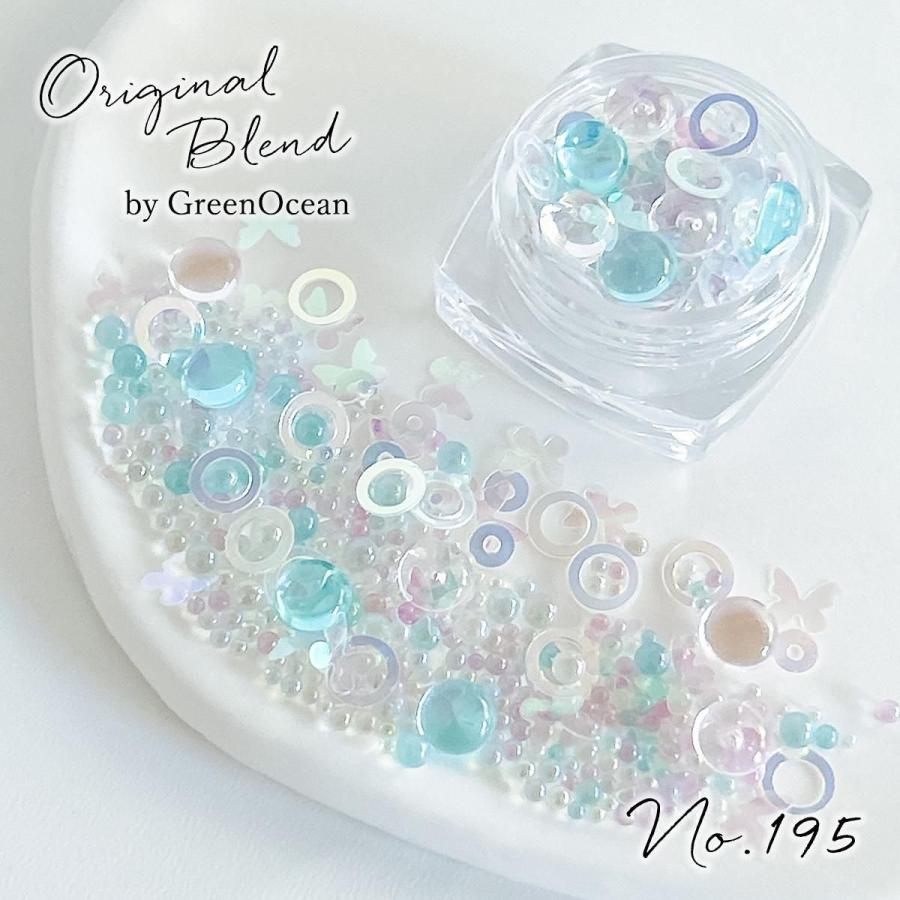 GreenOcean グリーンオーシャン レース 蝶々 チャーム ピアス
