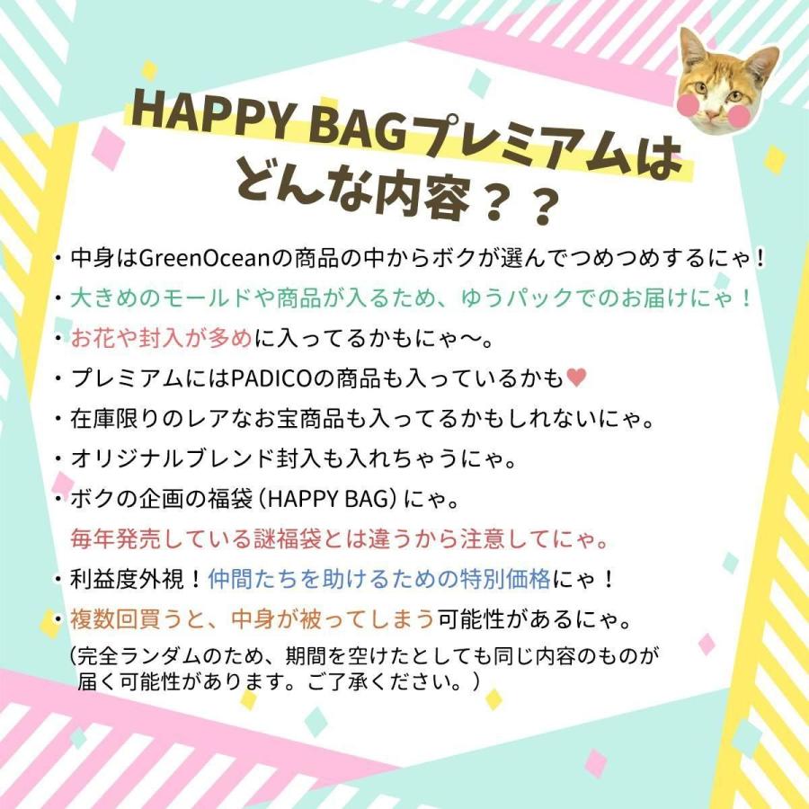 隠れ工房GreenOcean □☆福袋 『ボクが選ぶにゃ！まさるにおまかせ