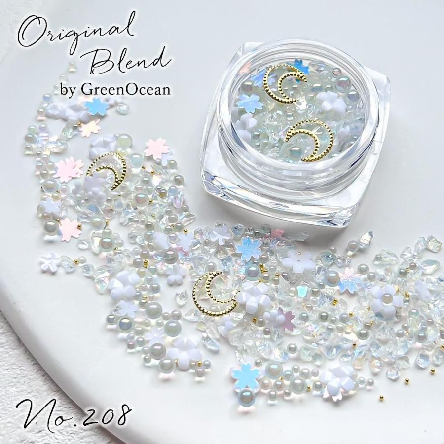 隠れ工房GreenOcean ◎【封入】レジン封入素材 封入パーツ シェイカー