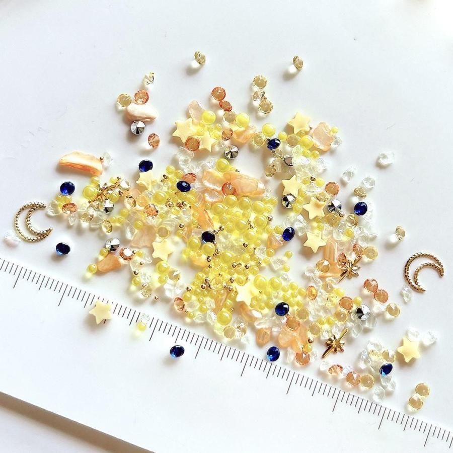 隠れ工房GreenOcean 封入 レジン封入素材 封入パーツ シェイカー